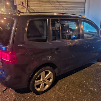 Volkswagen Touran 2013 në shitje