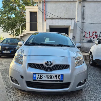Toyota Yaris 2009