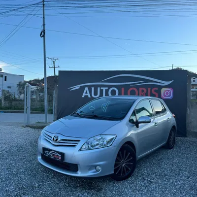 Toyota Auris 2012 në shitje