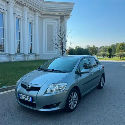 Toyota Auris 2010