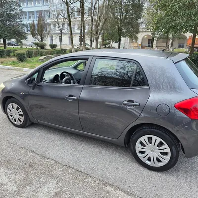 Toyota Auris 2008 në shitje