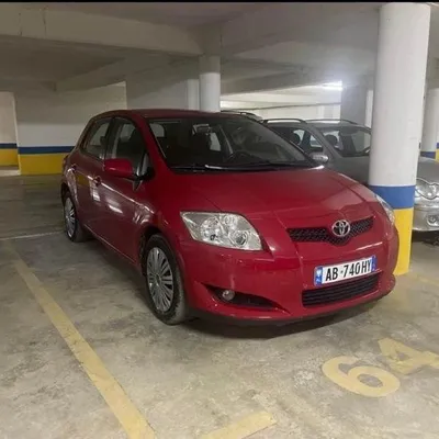 Toyota Auris 2008 në shitje