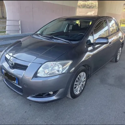 Toyota Auris 2008 në shitje