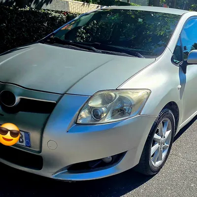 Toyota Auris 2008 for sale