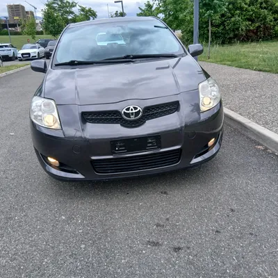 Toyota Auris 2008