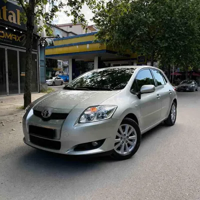 Toyota Auris 2008 në shitje