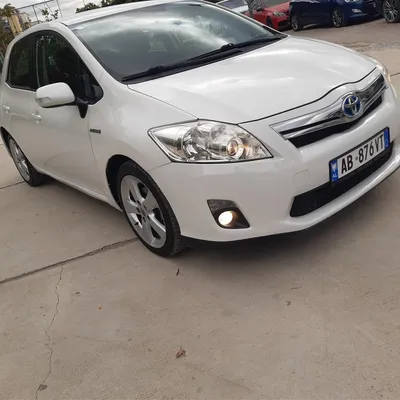 Toyota Auris 2010 në shitje