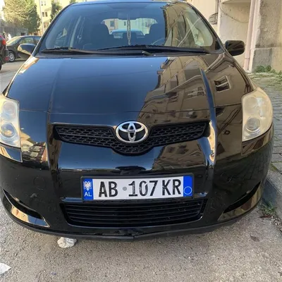 Toyota Auris 2009 në shitje