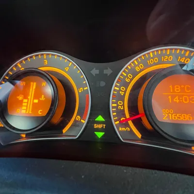 Toyota Auris 2007 zu verkaufen