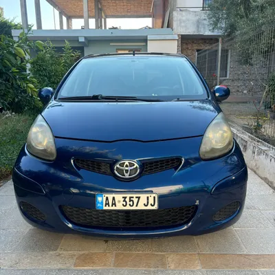 Toyota Aygo 2007 në shitje