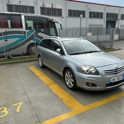 Toyota Avensis 2007 në shitje