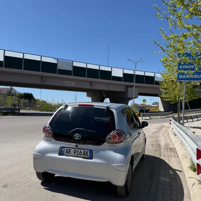 Toyota Aygo 2009 në shitje