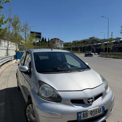 Toyota Aygo 2009 në shitje