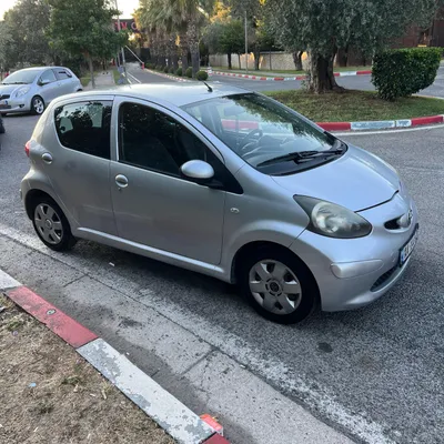 Toyota Aygo 2007 në shitje