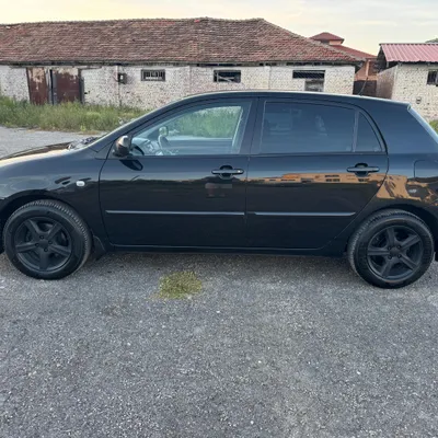 Toyota Corolla 2006 në shitje