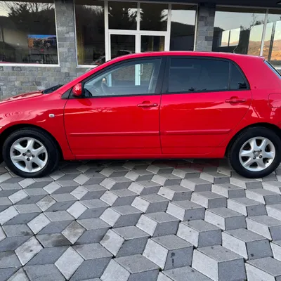 Toyota Corolla 2006 në shitje