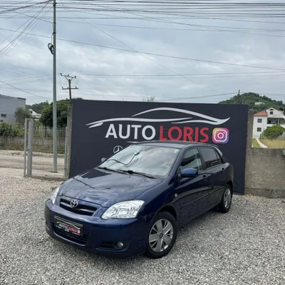 Toyota Corolla 2006 në shitje