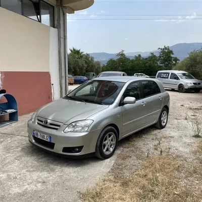 Toyota Corolla 2005 në shitje