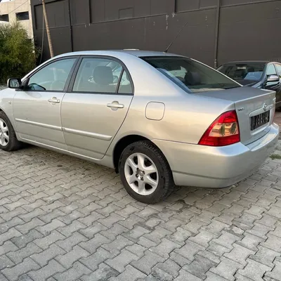 Toyota Corolla 2006 në shitje