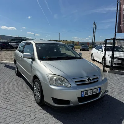 Toyota Corolla 2005 në shitje
