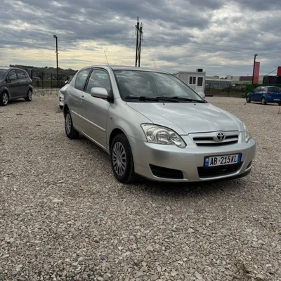 Toyota Corolla 2005 në shitje
