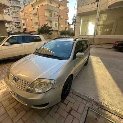 Toyota Corolla 2006 në shitje