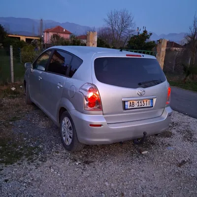 Toyota Corolla 2007 në shitje