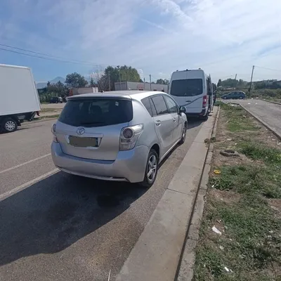 Toyota Verso 2012 në shitje