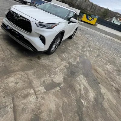 Toyota Highlander 2020 në shitje