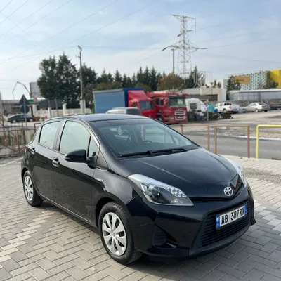 Toyota Yaris 2013 në shitje