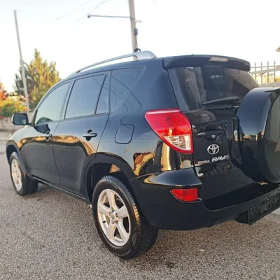 Toyota RAV4 2007 në shitje