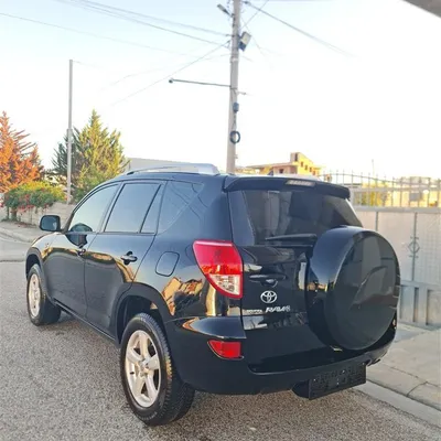 Toyota RAV4 2007 në shitje
