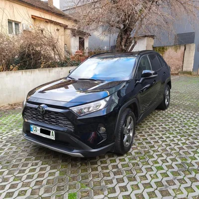 Toyota RAV4 2019 në shitje