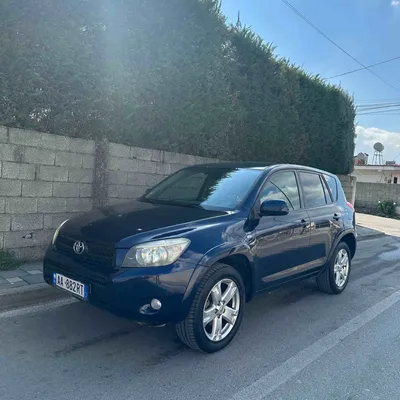 Toyota RAV4 2007 në shitje