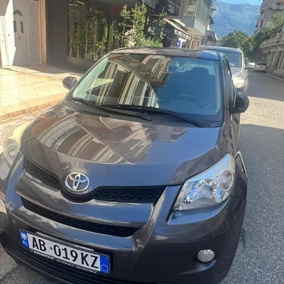 Toyota Urban Cruiser