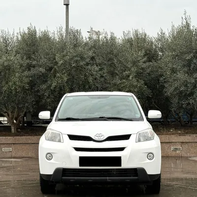 Toyota Urban Cruiser