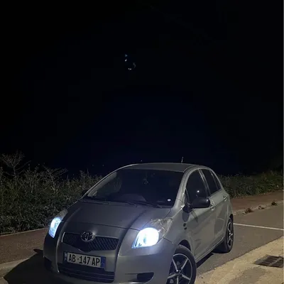 Toyota Yaris 2006 në shitje