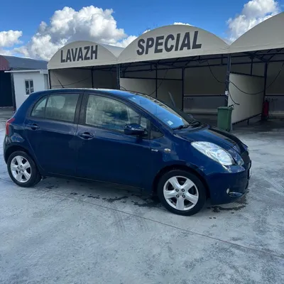 Toyota Yaris 2007 në shitje