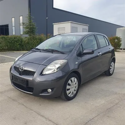 Toyota Yaris 2011 në shitje
