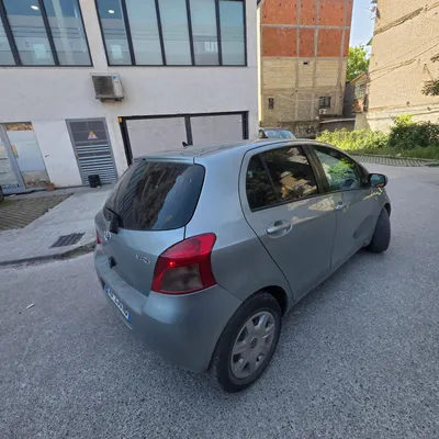 Toyota Yaris 2007