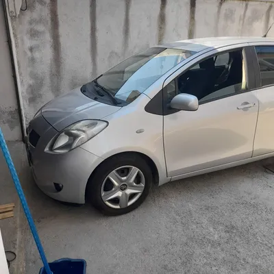 Toyota Yaris 2007 në shitje