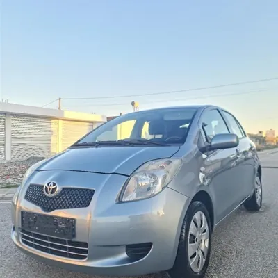 Toyota Yaris 2007 në shitje