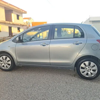 Toyota Yaris 2007 në shitje