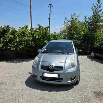 Toyota Yaris 2008 në shitje