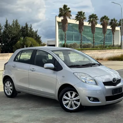 Toyota Yaris 2009 në shitje