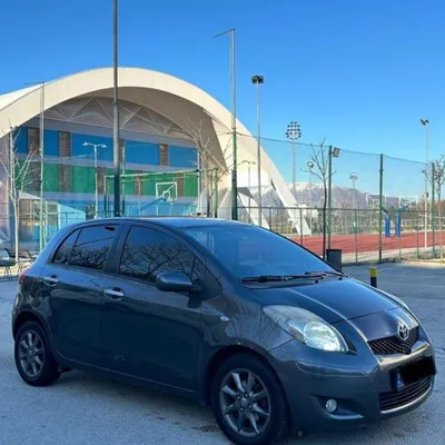 Toyota Yaris 2010