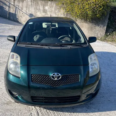 Toyota Yaris 2006 në shitje