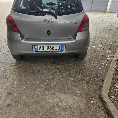 Toyota Yaris 2006 në shitje