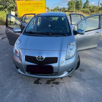 Toyota Yaris 2007 në shitje
