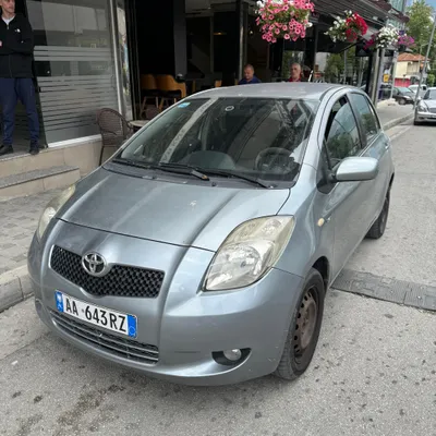 Toyota Yaris 2008